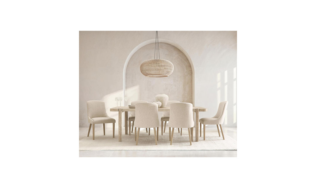 Bernhardt Loft Antibes Dining Table