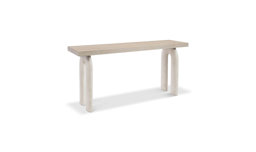 Bernhardt Loft Antibes Modern Console Table