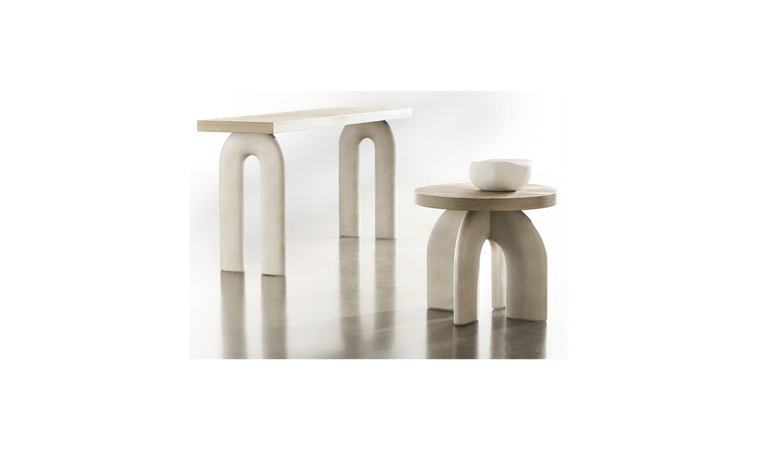 Bernhardt Loft Antibes Modern Console Table