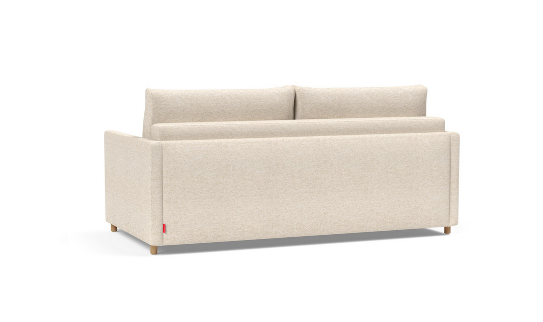 Innovation Living Neah Fabric 2-Seater King-Sized Sofabed-Jennifer Furniture