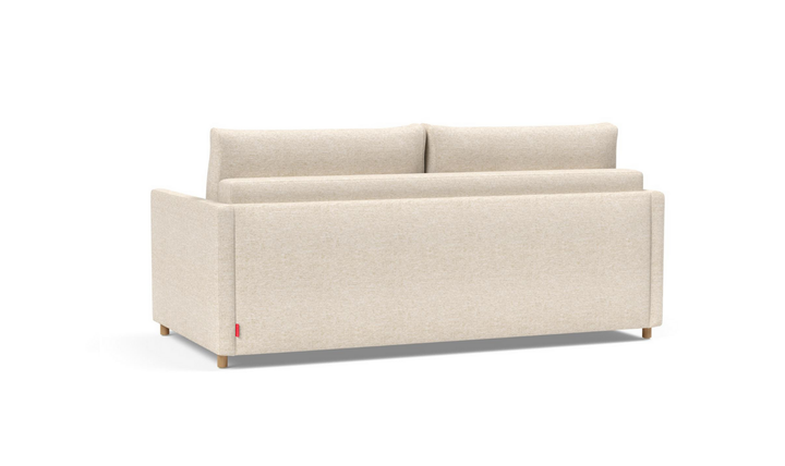 Innovation Living Neah Fabric 2-Seater King-Sized Sofabed-Jennifer Furniture