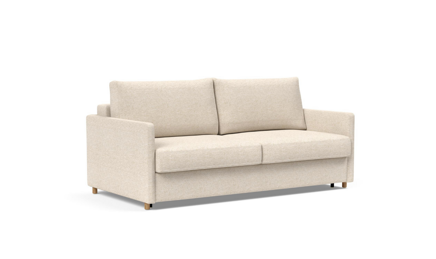 Innovation Living Neah Fabric 2-Seater King-Sized Sofabed-Jennifer Furniture