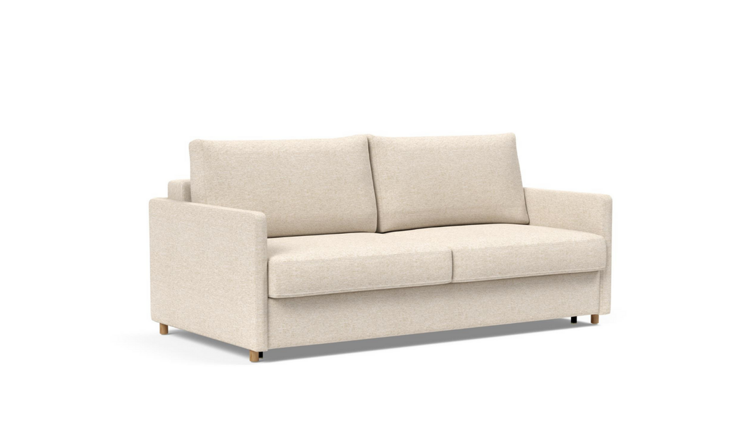 Innovation Living Neah Fabric 2-Seater King-Sized Sofabed-Jennifer Furniture