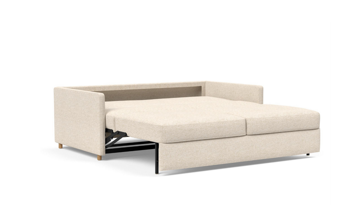 Innovation Living Neah Fabric 2-Seater King-Sized Sofabed-Jennifer Furniture