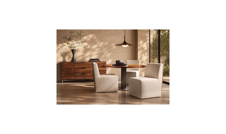 Bernhardt Loft Brasea Dining Table