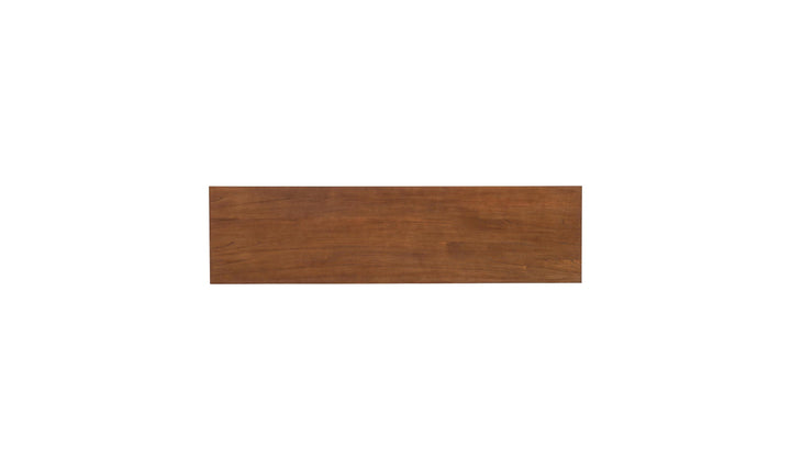 Bernhardt Loft Brasea Wood Credenza With Doors & Adjustable Shelves - Jennifer Furniture