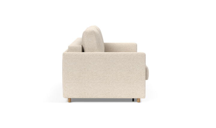 Innovation Living Neah Fabric 2-Seater King-Sized Sofabed-Jennifer Furniture