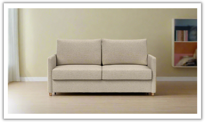 Innovation Living Neah Fabric 2-Seater Queen-Sized Sleeper Sofa-Jennifer Furniture