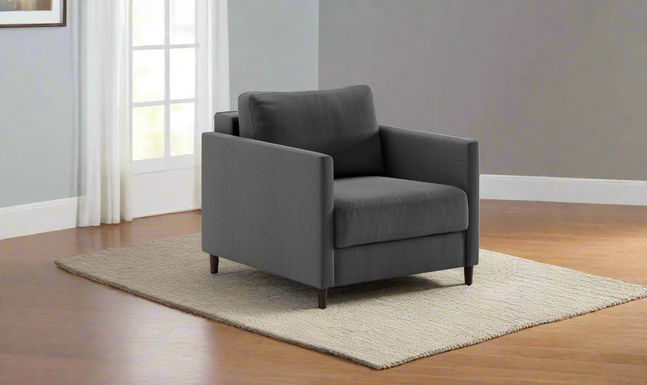 Luonto Elfin Fabric Sleeper Sofa w/ Nest Function