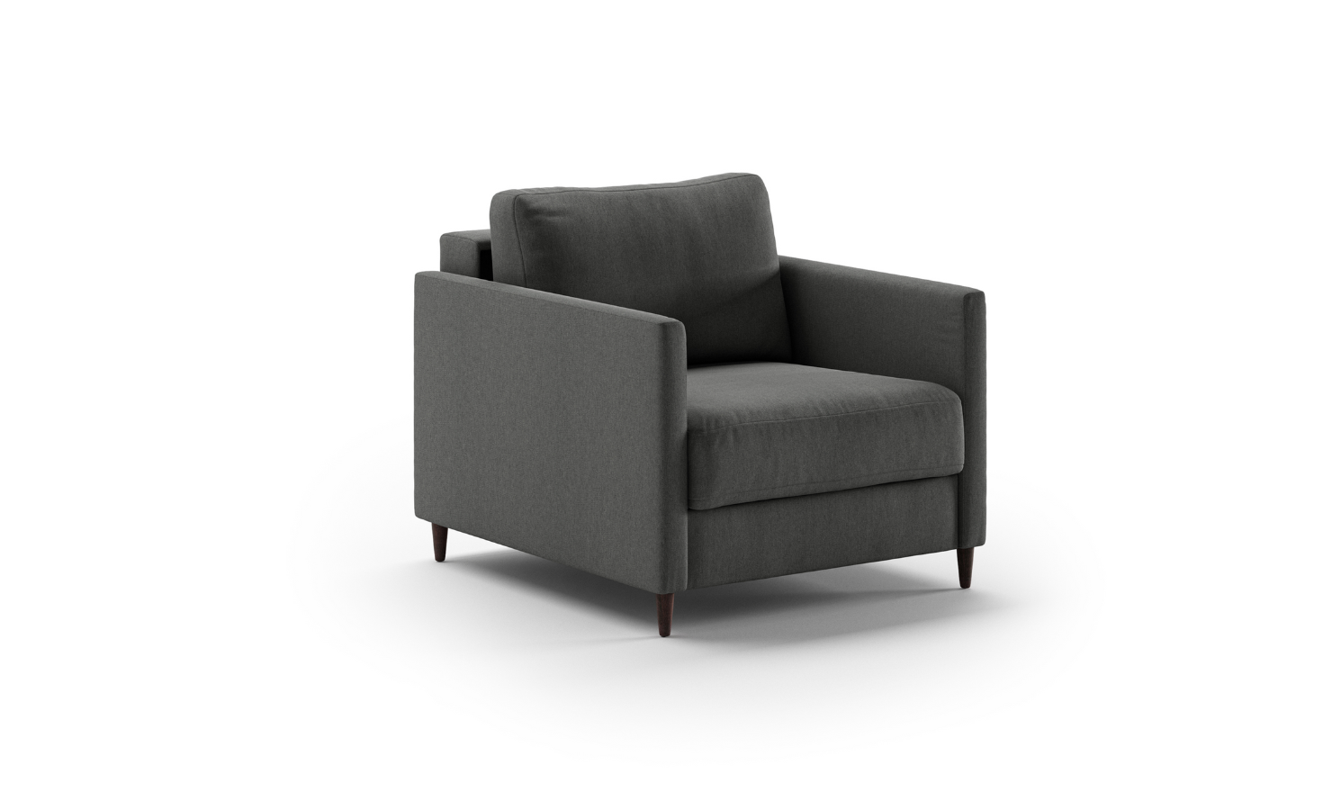 Luonto Elfin Fabric Sleeper Sofa w/ Nest Function