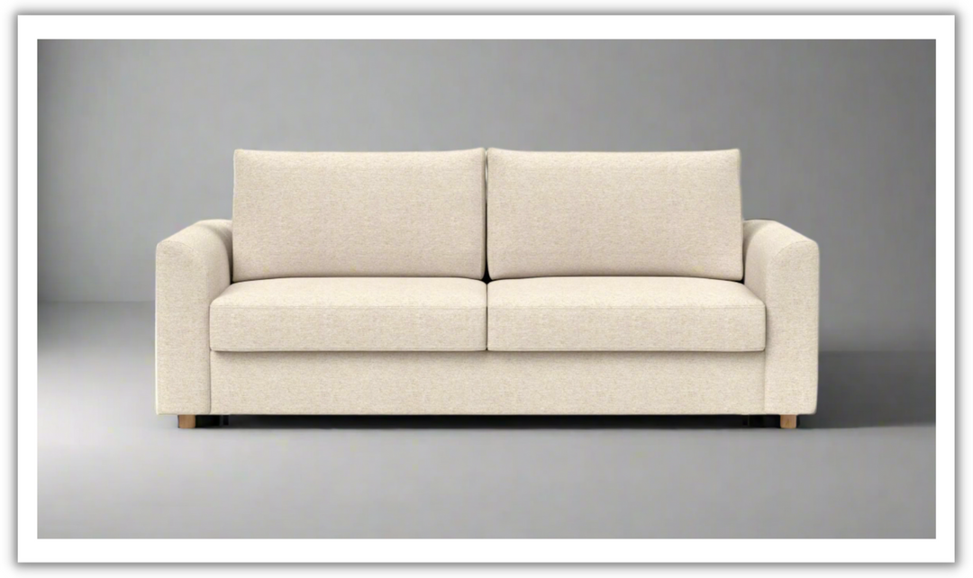 Innovation Living Neah Fabric 2-Seater King-Sized Sofabed-Jennifer Furniture