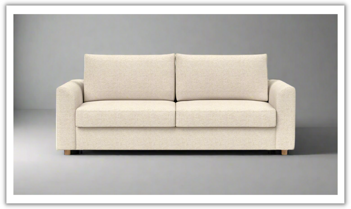 Innovation Living Neah Fabric 2-Seater King-Sized Sofabed-Jennifer Furniture