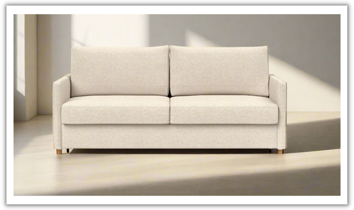Innovation Living Neah Fabric 2-Seater King-Sized Sofabed-Jennifer Furniture