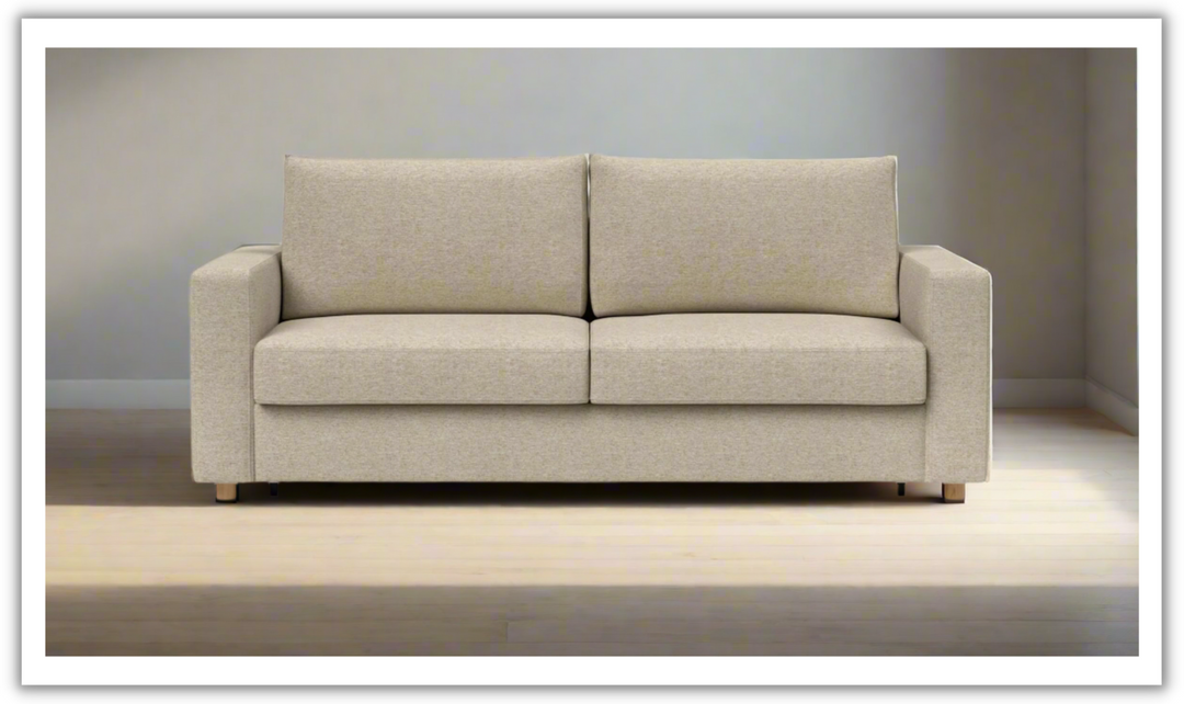 Innovation Living Neah Fabric 2-Seater King-Sized Sofabed-Jennifer Furniture
