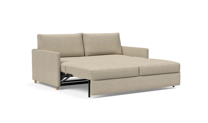 Innovation Living Neah Fabric 2-Seater King-Sized Sofabed-Jennifer Furniture