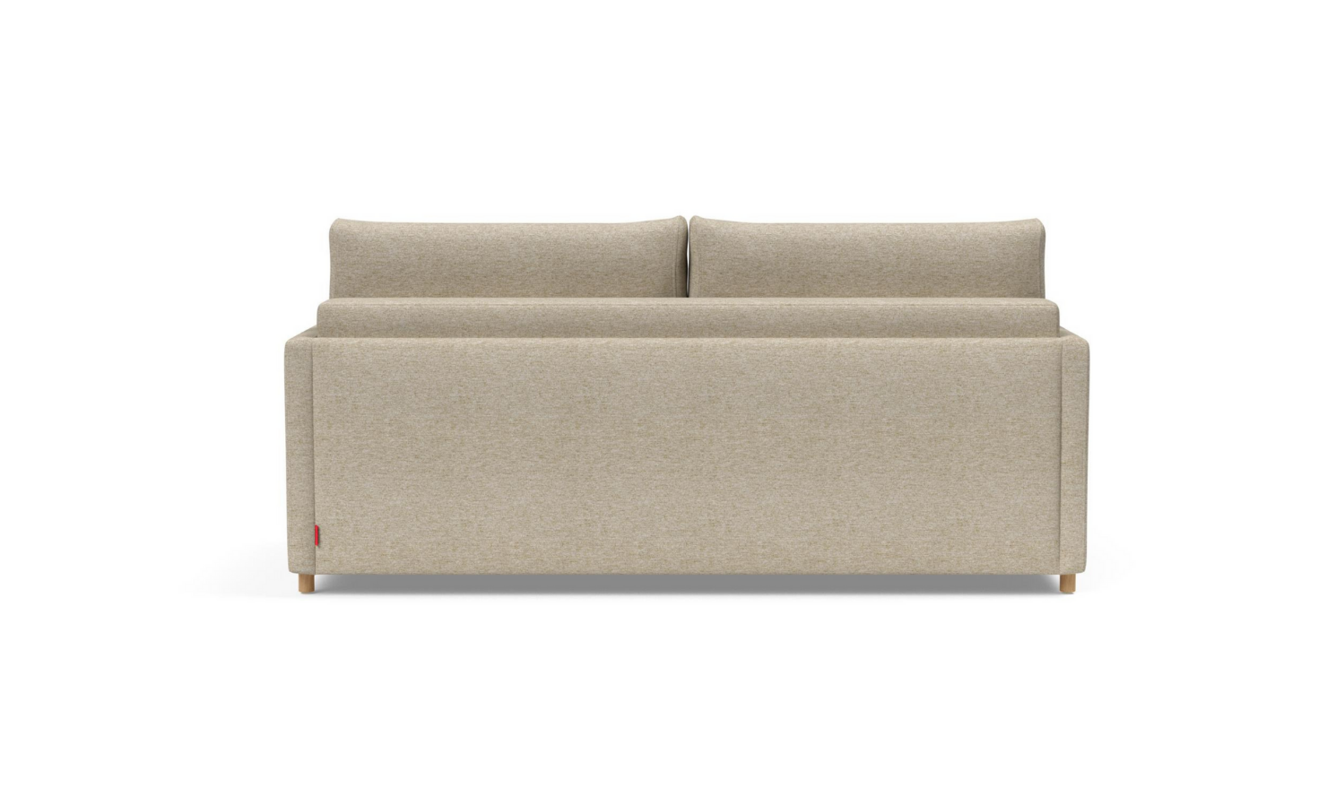 Innovation Living Neah Fabric 2-Seater King-Sized Sofabed-Jennifer Furniture