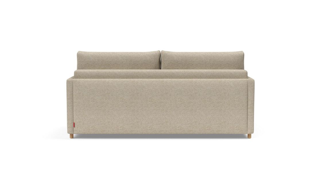 Innovation Living Neah Fabric 2-Seater King-Sized Sofabed-Jennifer Furniture
