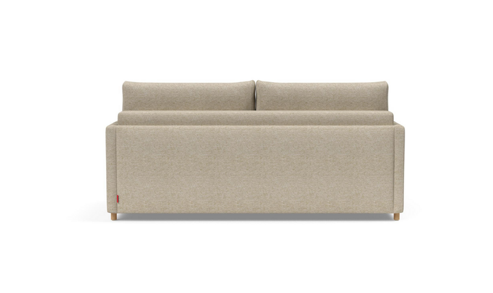 Innovation Living Neah Fabric 2-Seater King-Sized Sofabed-Jennifer Furniture