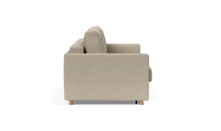 Innovation Living Neah Fabric 2-Seater King-Sized Sofabed-Jennifer Furniture