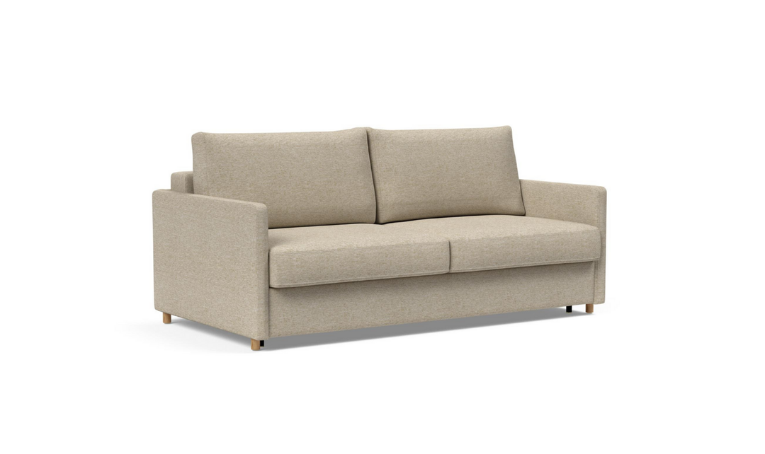 Innovation Living Neah Fabric 2-Seater King-Sized Sofabed-Jennifer Furniture