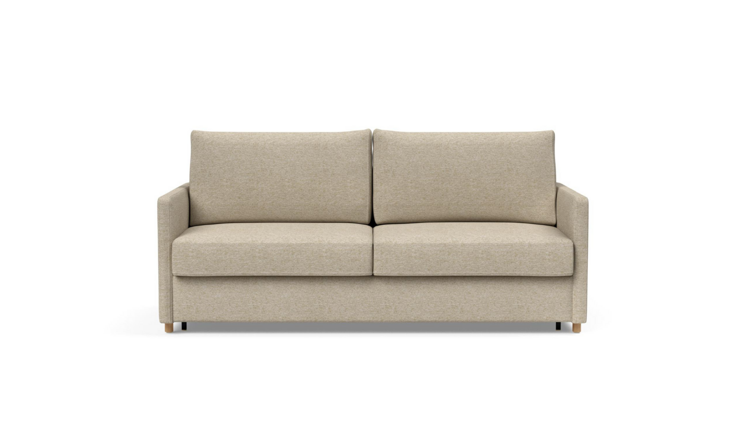 Innovation Living Neah Fabric 2-Seater King-Sized Sofabed-Jennifer Furniture