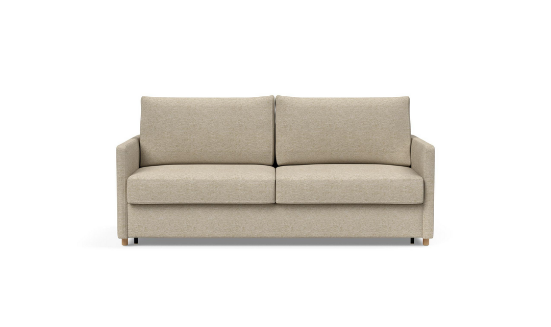 Innovation Living Neah Fabric 2-Seater King-Sized Sofabed-Jennifer Furniture