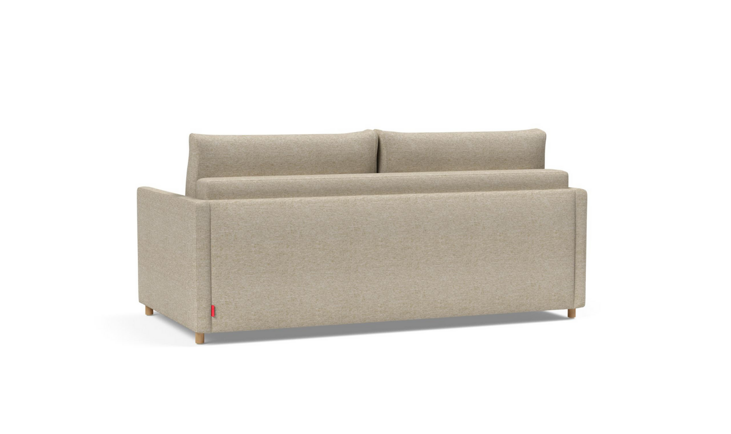 Innovation Living Neah Fabric 2-Seater King-Sized Sofabed-Jennifer Furniture