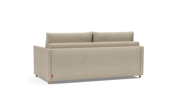 Innovation Living Neah Fabric 2-Seater King-Sized Sofabed-Jennifer Furniture