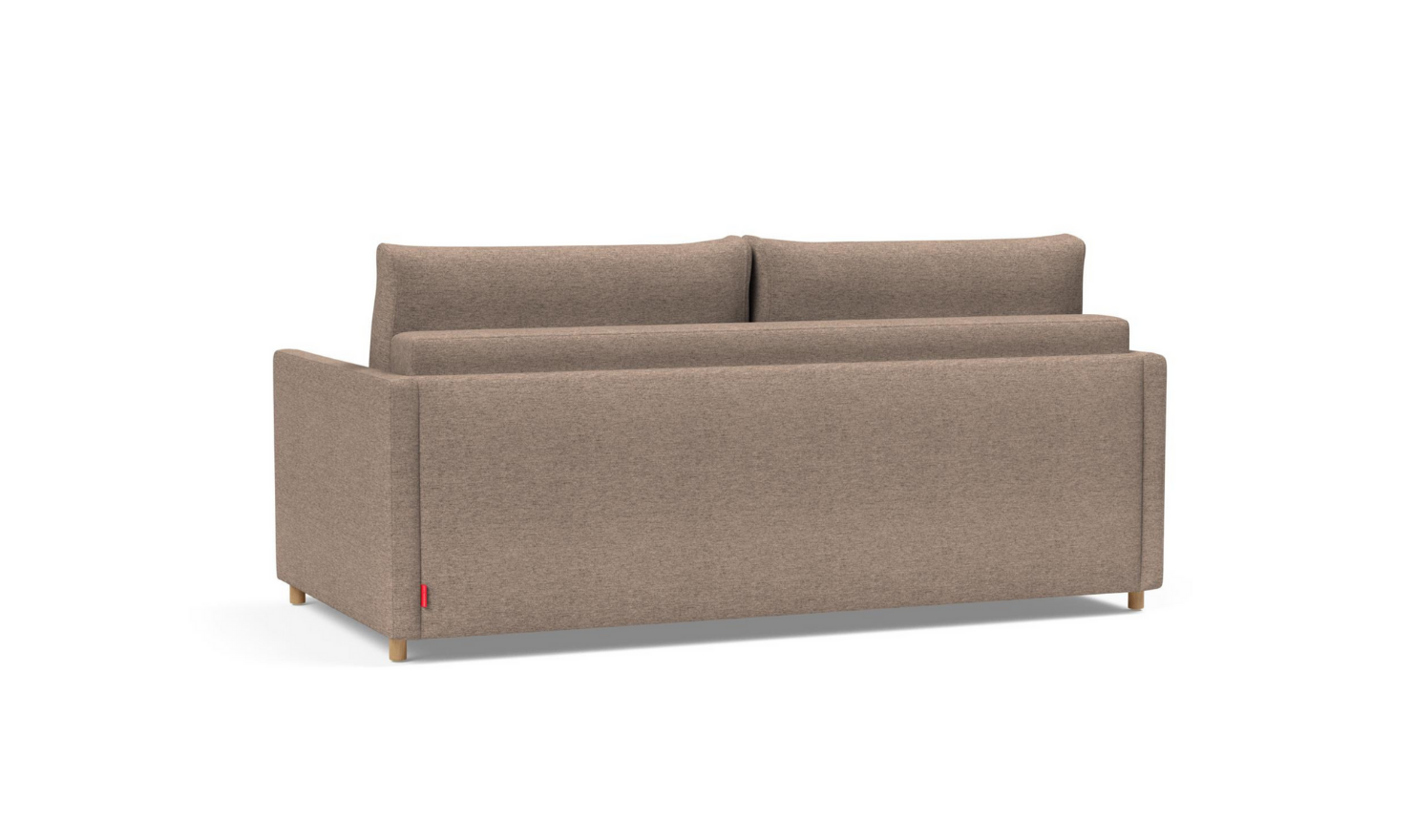 Innovation Living Neah Fabric 2-Seater King-Sized Sofabed-Jennifer Furniture