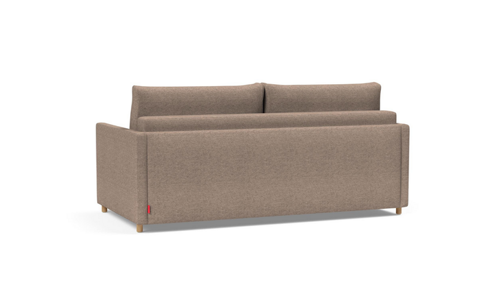 Innovation Living Neah Fabric 2-Seater King-Sized Sofabed-Jennifer Furniture