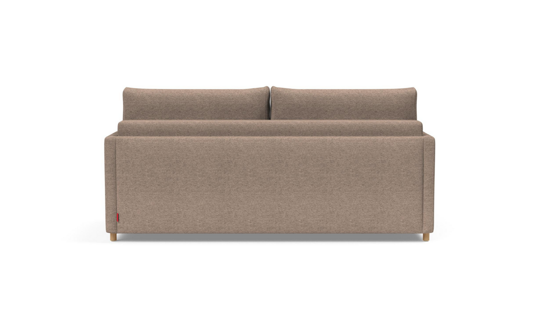 Innovation Living Neah Fabric 2-Seater King-Sized Sofabed-Jennifer Furniture