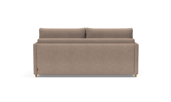 Innovation Living Neah Fabric 2-Seater King-Sized Sofabed-Jennifer Furniture
