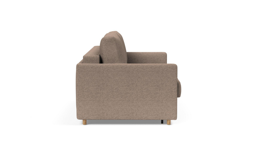 Innovation Living Neah Fabric 2-Seater King-Sized Sofabed-Jennifer Furniture