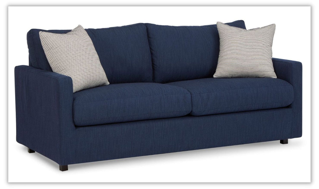 Four Seasons Easton Sofa Fabric Slipcover Only with Individual Seat Cushion Covers