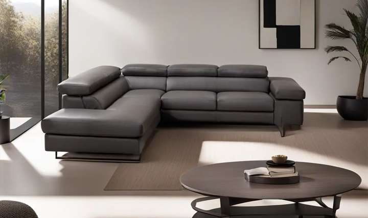 Alessia Sectional Sofa