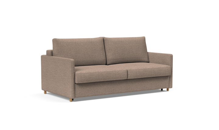 Innovation Living Neah Fabric 2-Seater King-Sized Sofabed-Jennifer Furniture