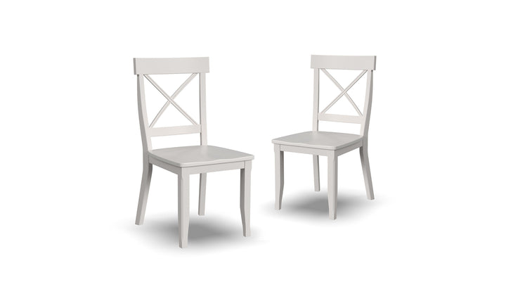 Warwick Side Chair (Set of 2) by homestyles