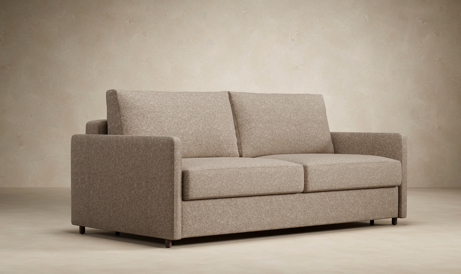 Innovation Living Neah Fabric 2-Seater King-Sized Sofabed-Jennifer Furniture