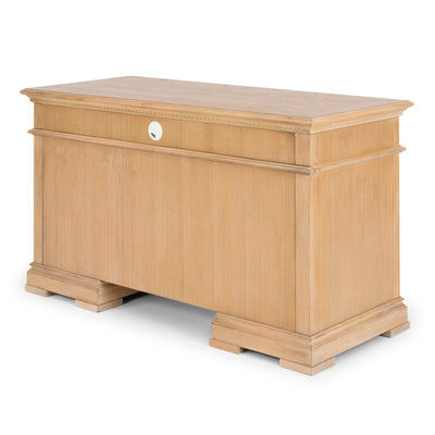 Manor House Pedestal Desk by homestyles