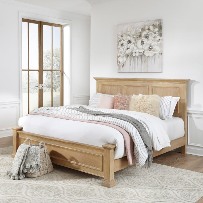 Manor House King Bed by homestyles