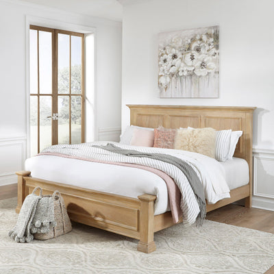 Manor House King Bed by homestyles