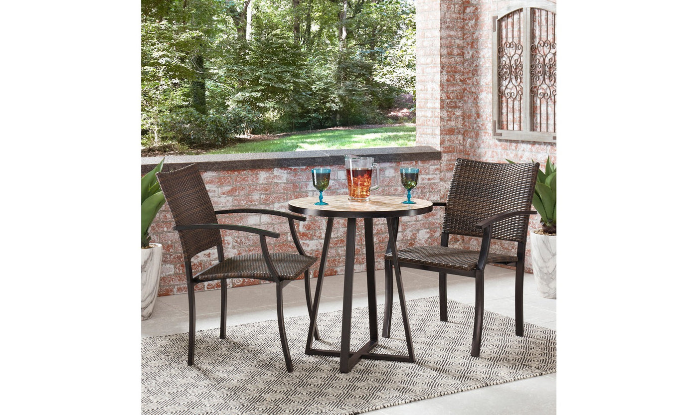 Panama Bistro Table by Homestyles
