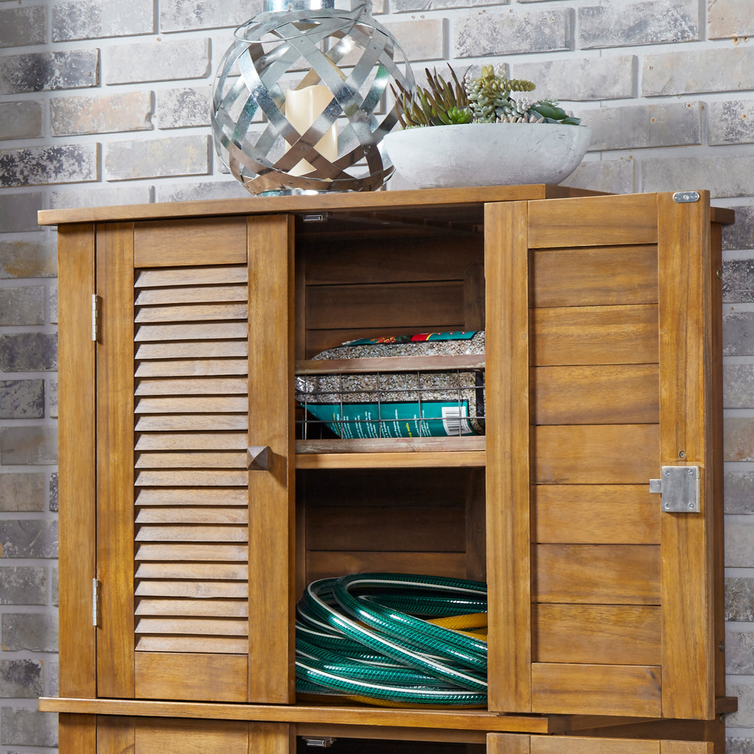Maho Outdoor Storage Cabinet By Homestyles