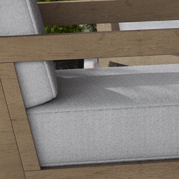 Sustain Outdoor Lounge Armchair By Homestyles