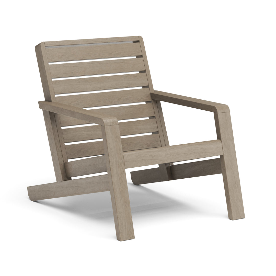 Sustain Outdoor Lounge Chair By Homestyles