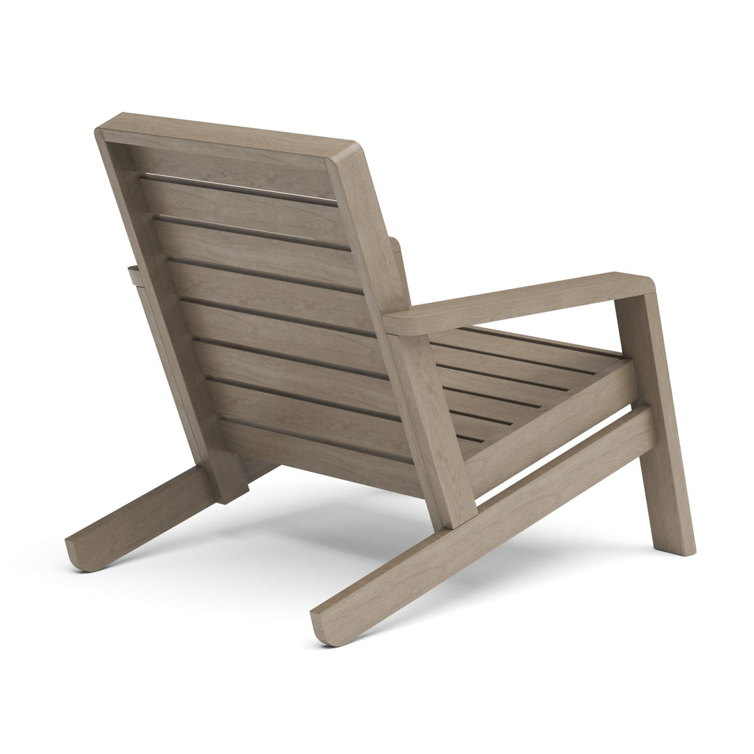 Sustain Outdoor Lounge Chair By Homestyles