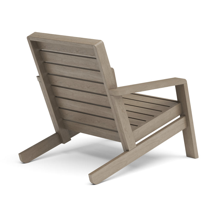 Sustain Outdoor Lounge Chair By Homestyles