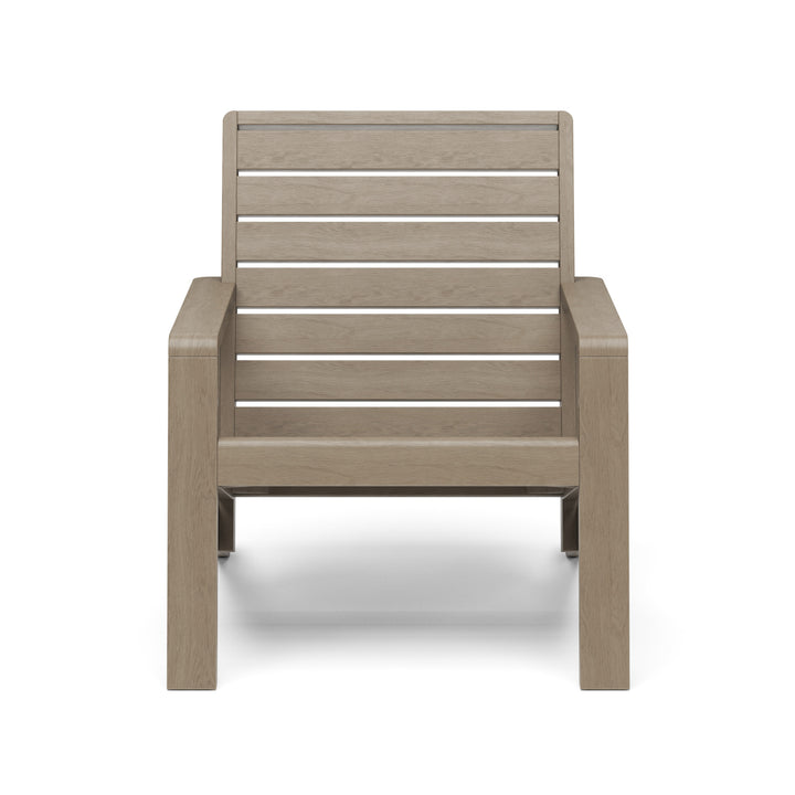 Sustain Outdoor Lounge Chair By Homestyles