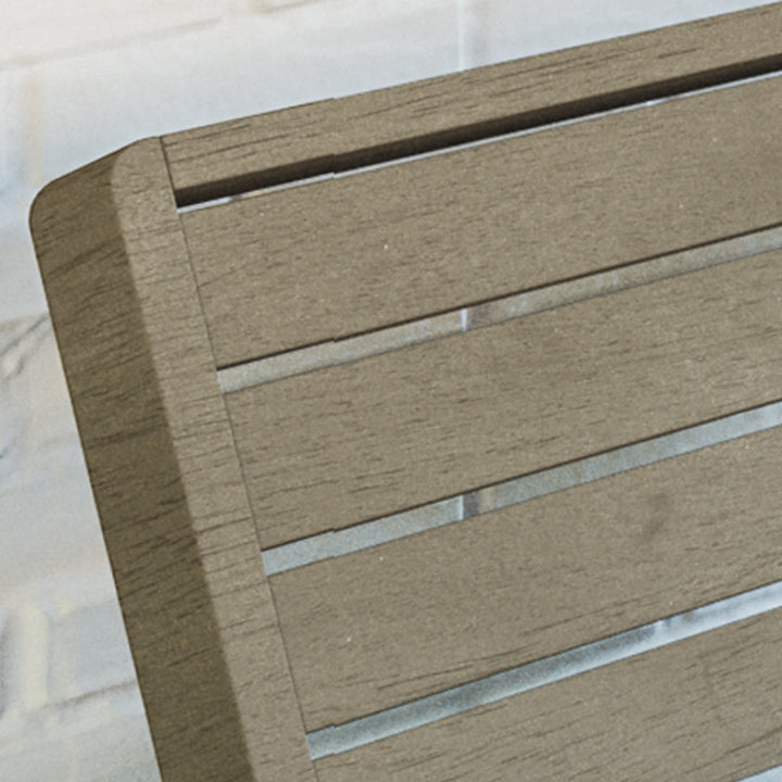 Sustain Outdoor Lounge Chair By Homestyles