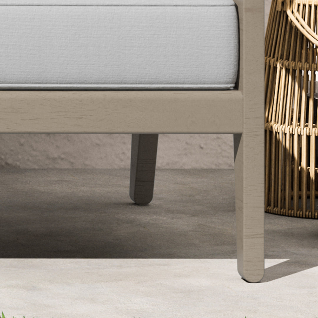 Sustain Outdoor Loveseat By Homestyles